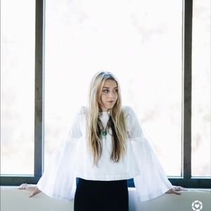 FP Obviously Yours Bell Sleeve